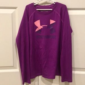 Under Armour performance tee